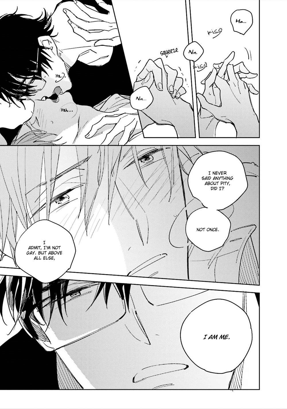 Ore to Joushi no Kakushikoto Chapter 5 page 26 - Chapter 5