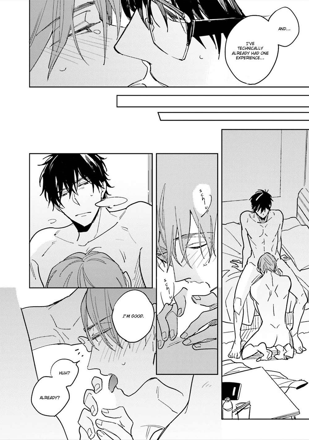 Ore to Joushi no Kakushikoto Chapter 5 page 29 - Chapter 5