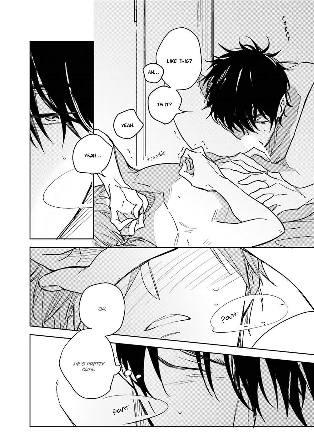 Ore to Joushi no Kakushikoto Chapter 5 page 31 - Chapter 5