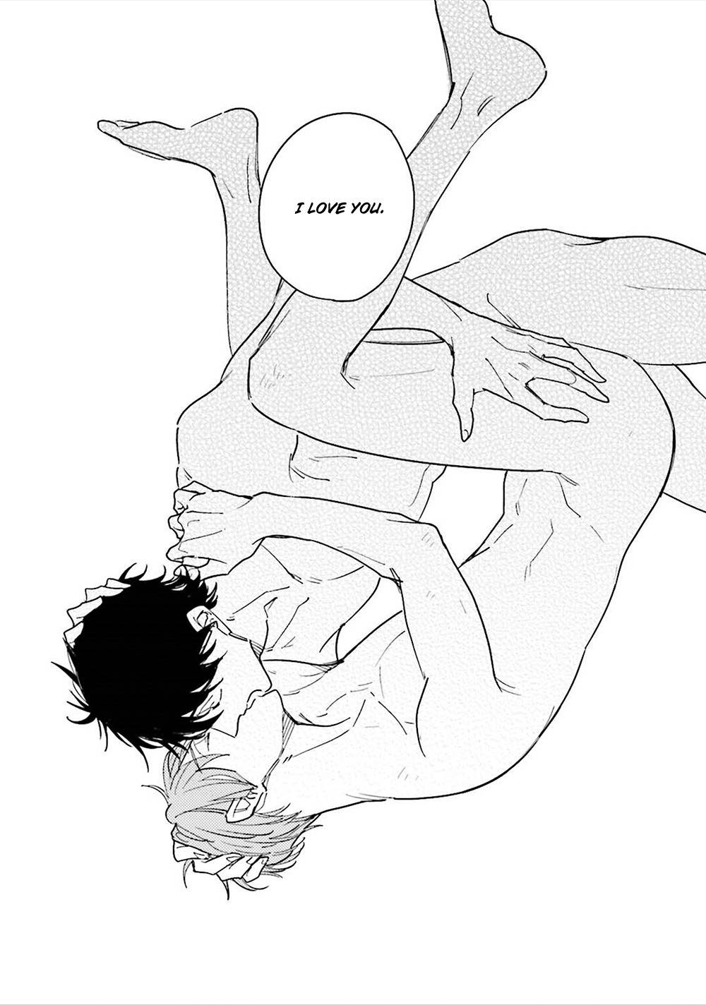 Ore to Joushi no Kakushikoto Chapter 5 page 38 - Chapter 5