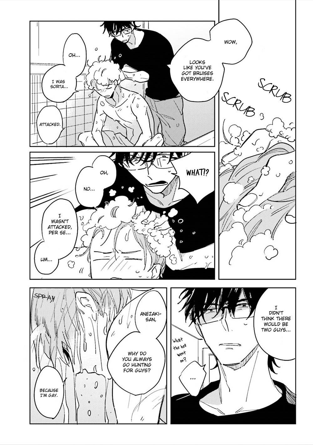 Ore to Joushi no Kakushikoto Chapter 5 page 5 - Chapter 5
