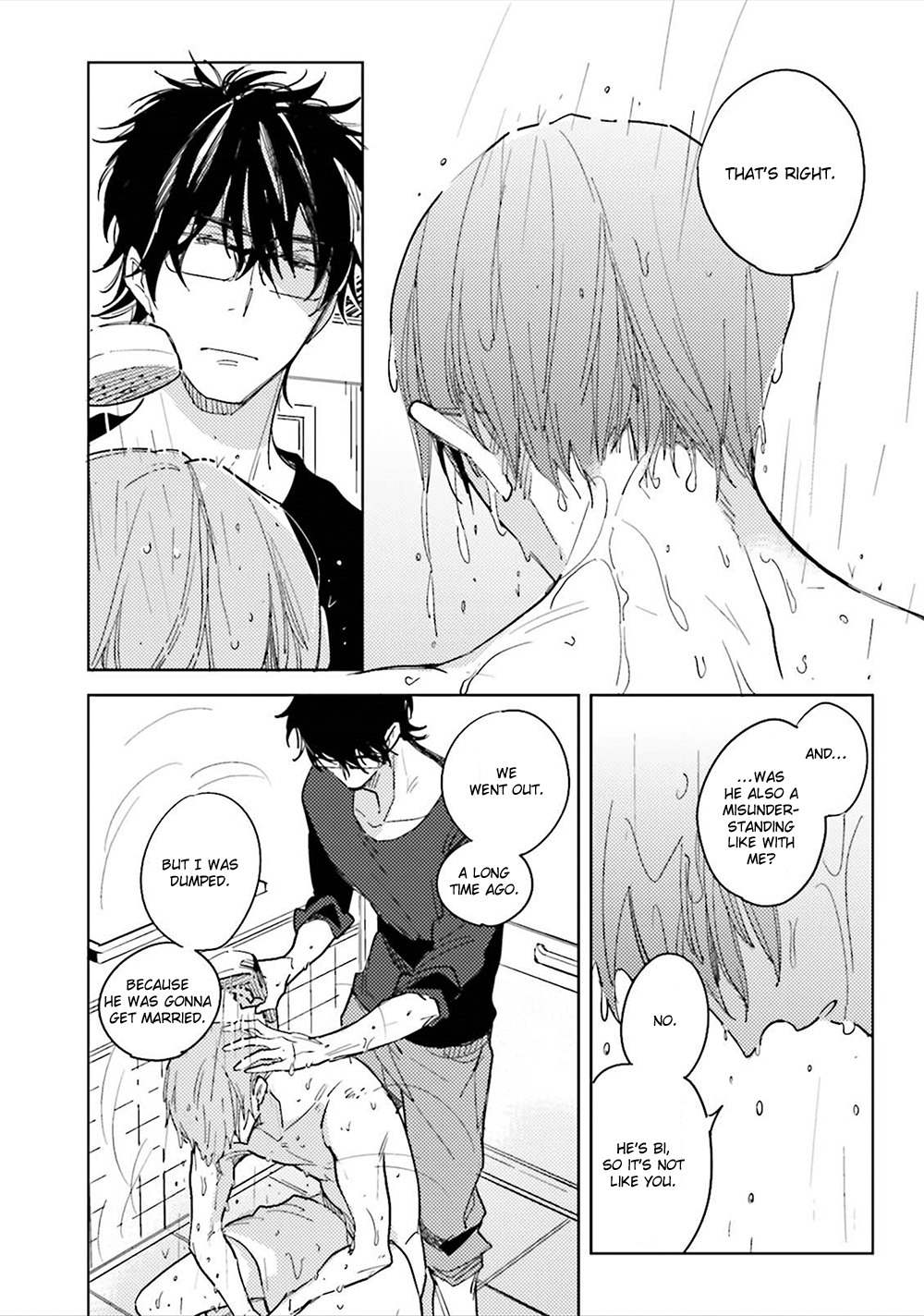 Ore to Joushi no Kakushikoto Chapter 5 page 7 - Chapter 5