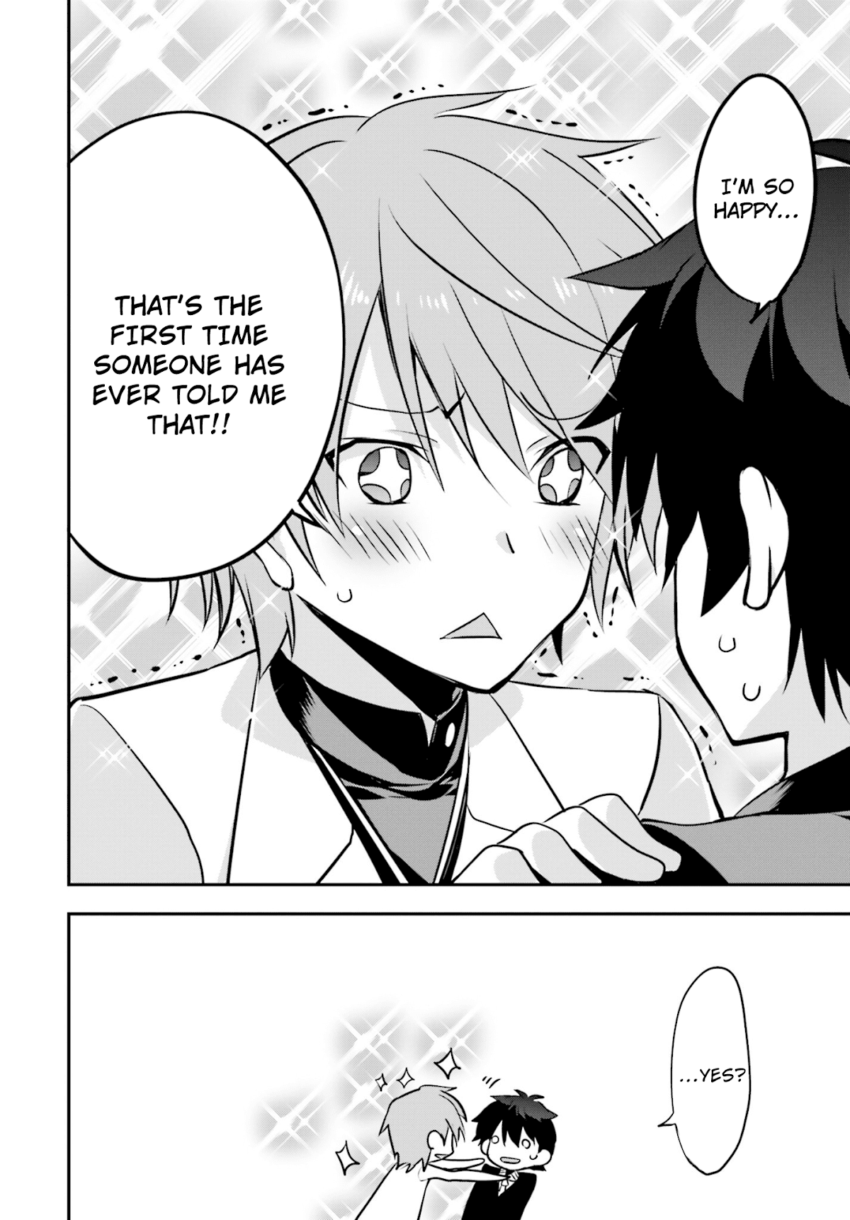 Ore to Kanojo no Moe yo Pen Chapter 7.2 page 21 - Chapter 7 v2 : Chapter 7