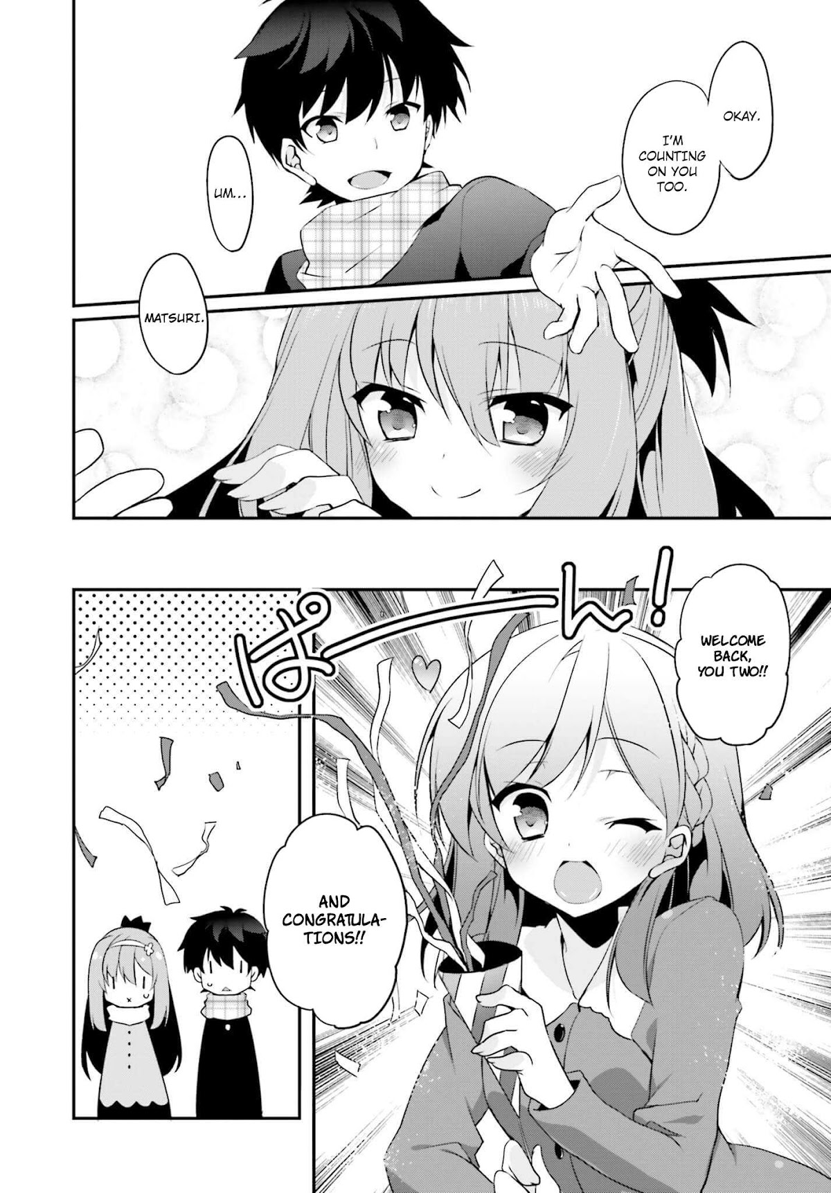 Ore to Kanojo no Moe yo Pen Chapter 9.2 page 23 - Chapter 9 v2 : Final Chapter