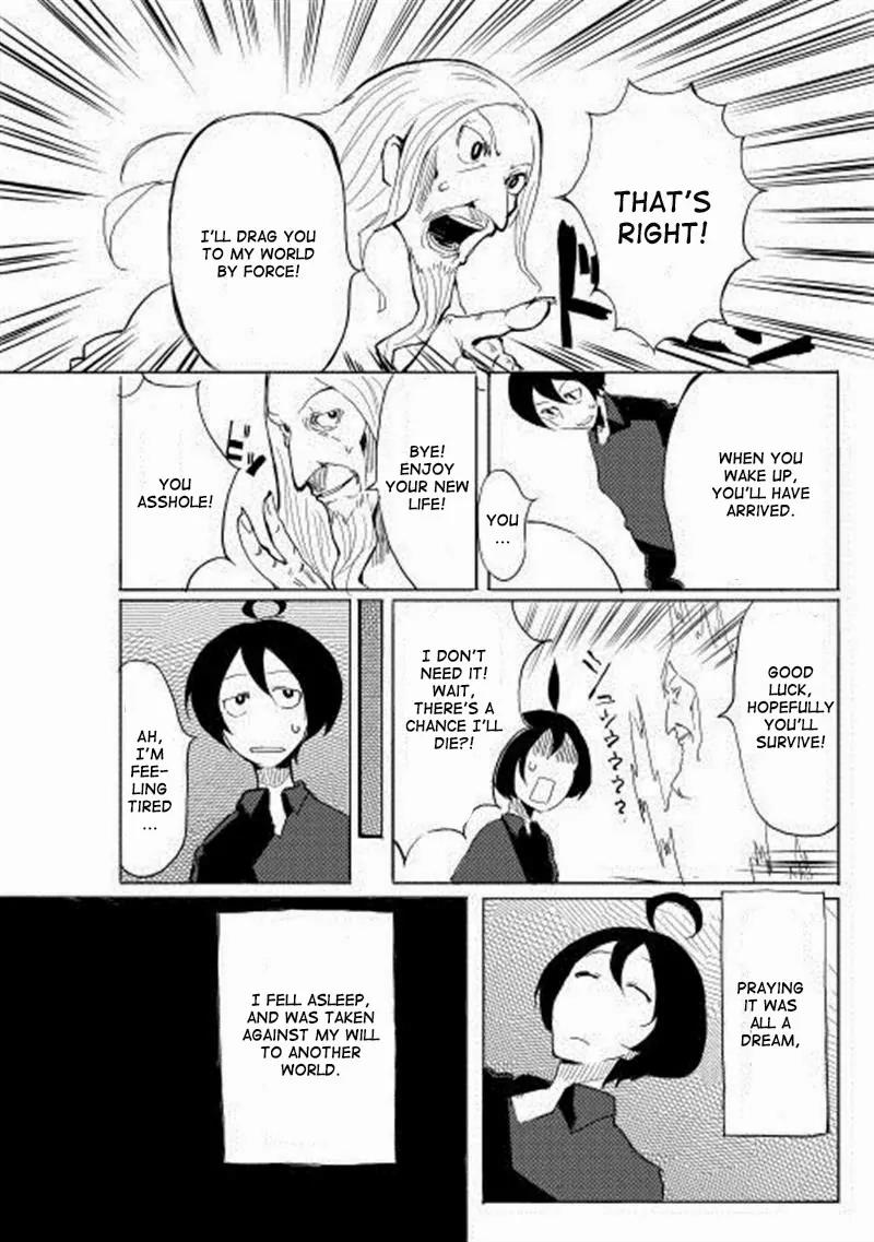 Ore to Kawazu-san no Isekai Hourouki Chapter 1 page 12 - Chapter 1