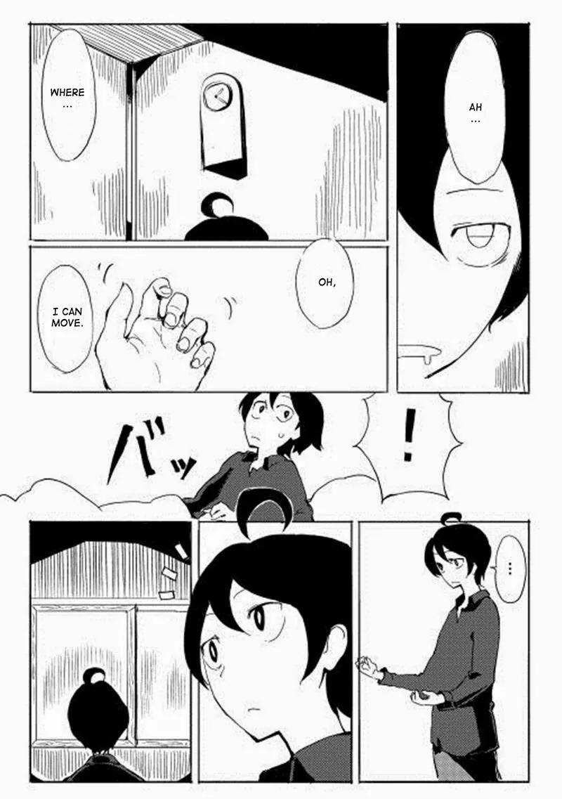 Ore to Kawazu-san no Isekai Hourouki Chapter 1 page 13 - Chapter 1