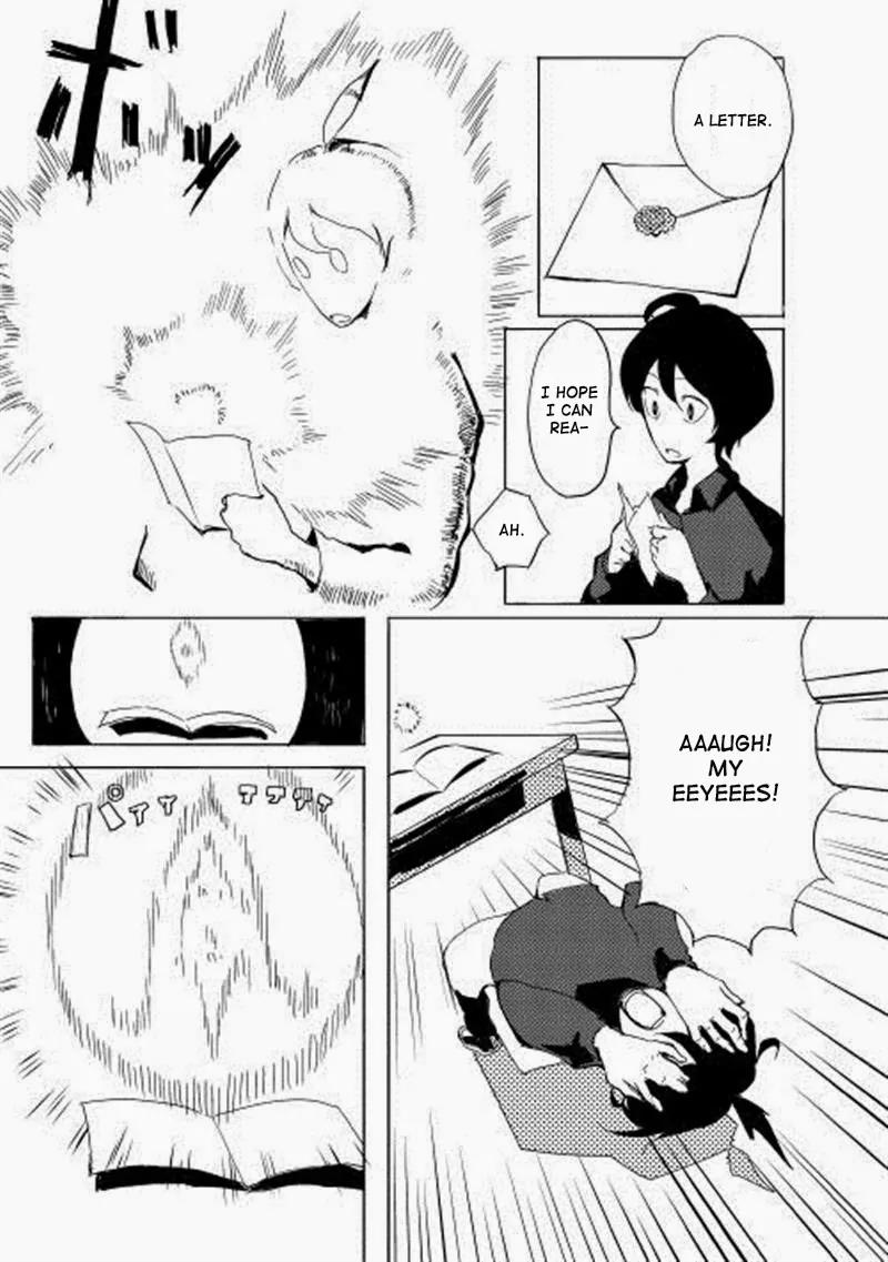Ore to Kawazu-san no Isekai Hourouki Chapter 1 page 15 - Chapter 1