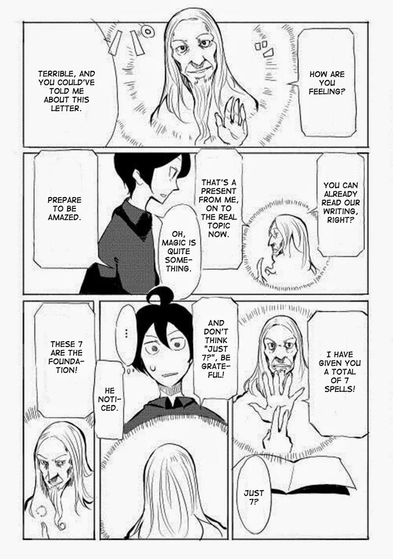 Ore to Kawazu-san no Isekai Hourouki Chapter 1 page 16 - Chapter 1