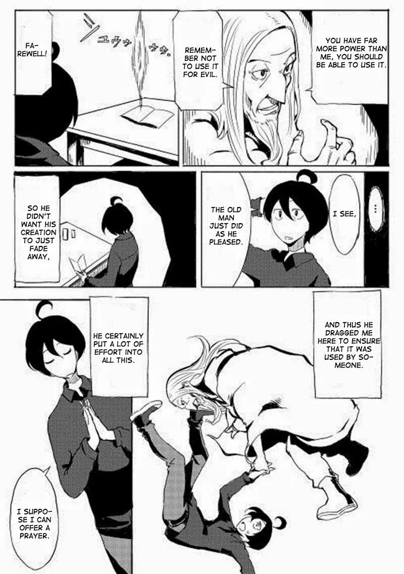 Ore to Kawazu-san no Isekai Hourouki Chapter 1 page 19 - Chapter 1