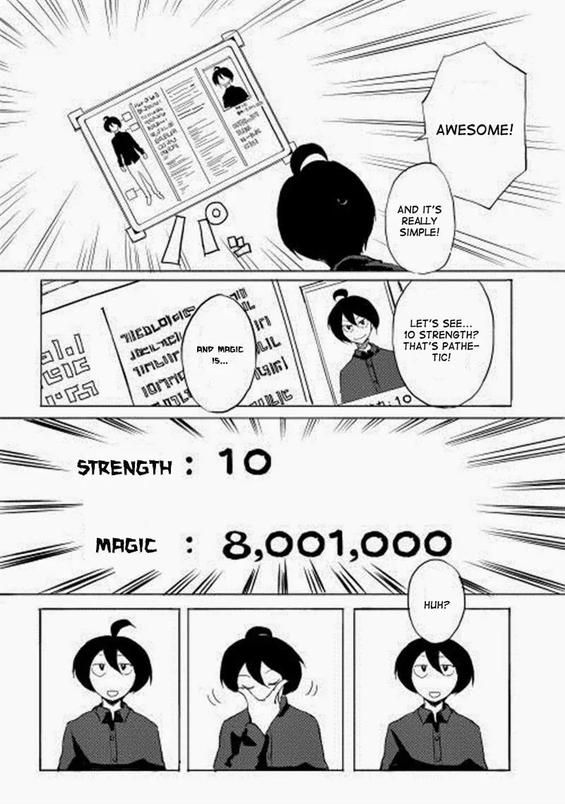 Ore to Kawazu-san no Isekai Hourouki Chapter 1 page 21 - Chapter 1
