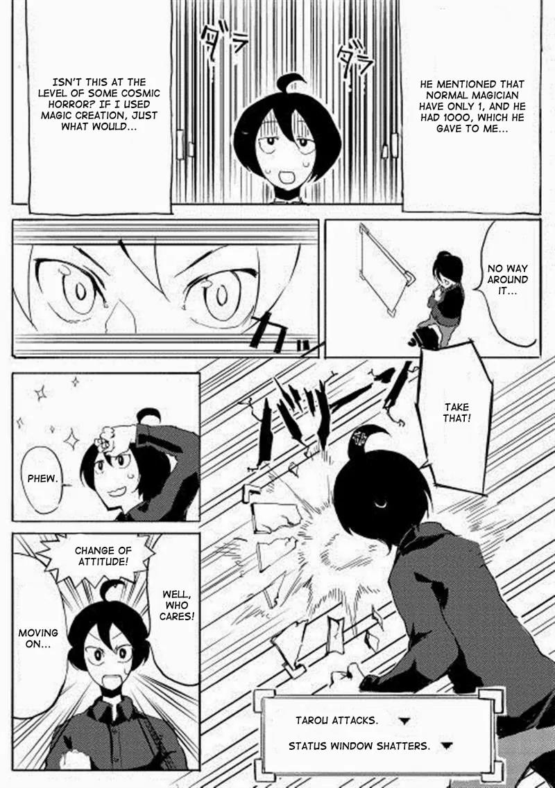 Ore to Kawazu-san no Isekai Hourouki Chapter 1 page 22 - Chapter 1