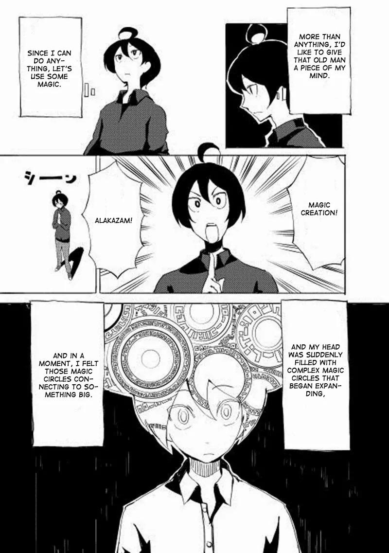 Ore to Kawazu-san no Isekai Hourouki Chapter 1 page 23 - Chapter 1