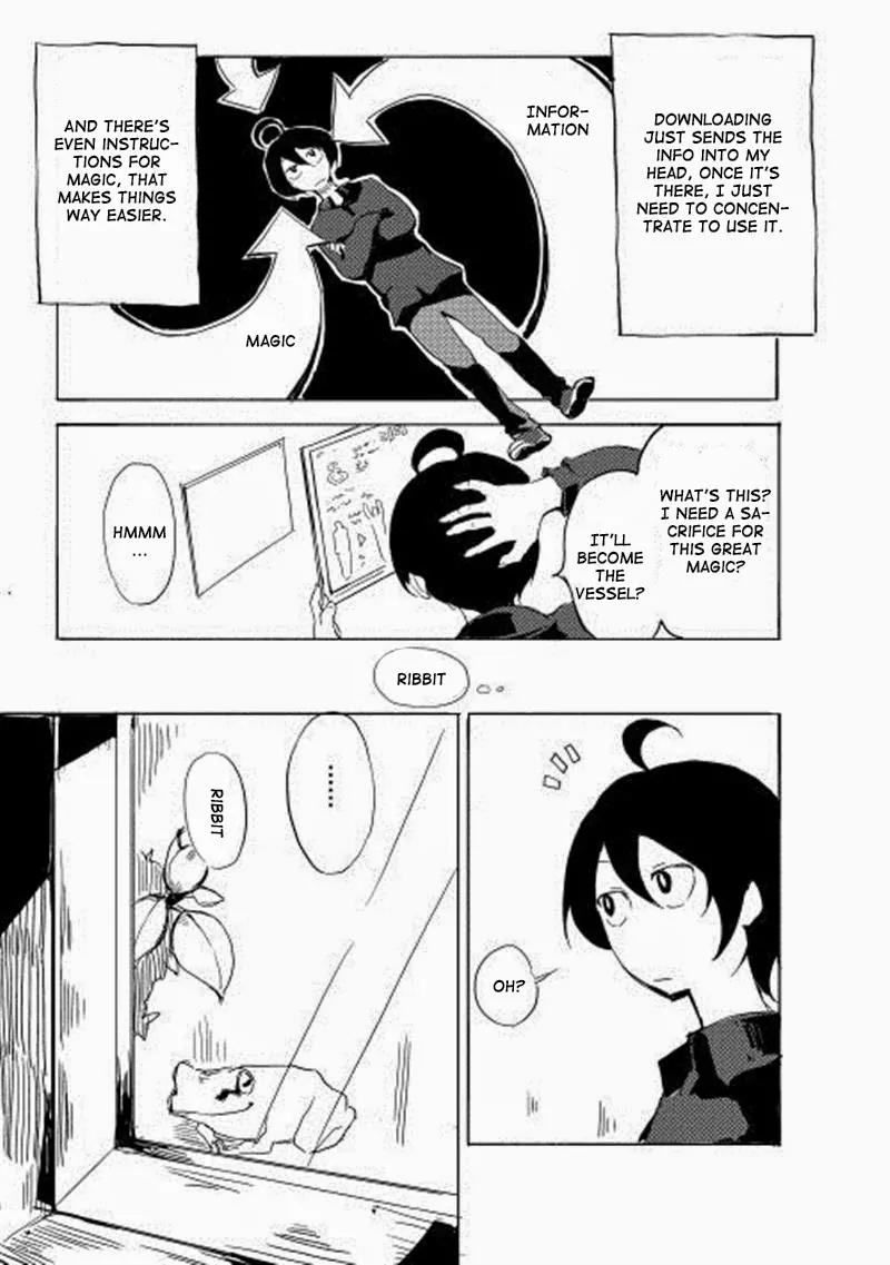 Ore to Kawazu-san no Isekai Hourouki Chapter 1 page 25 - Chapter 1