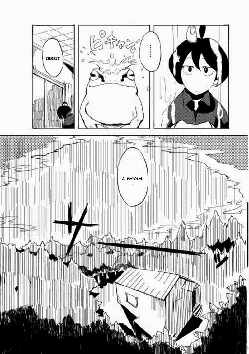 Ore to Kawazu-san no Isekai Hourouki Chapter 1 page 26 - Chapter 1