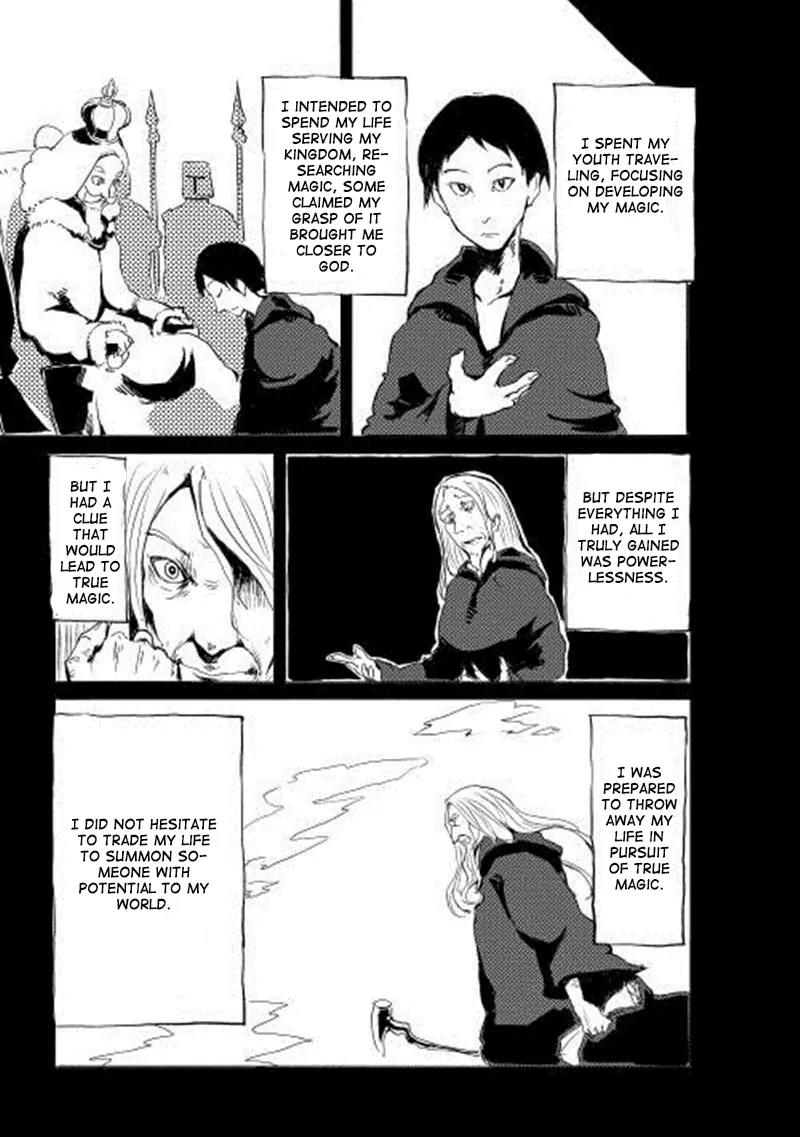 Ore to Kawazu-san no Isekai Hourouki Chapter 1 page 27 - Chapter 1