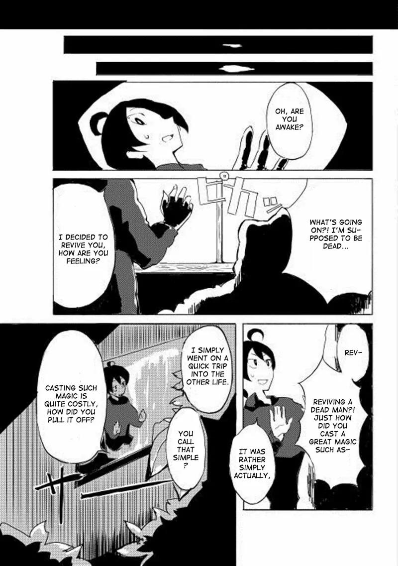 Ore to Kawazu-san no Isekai Hourouki Chapter 1 page 28 - Chapter 1