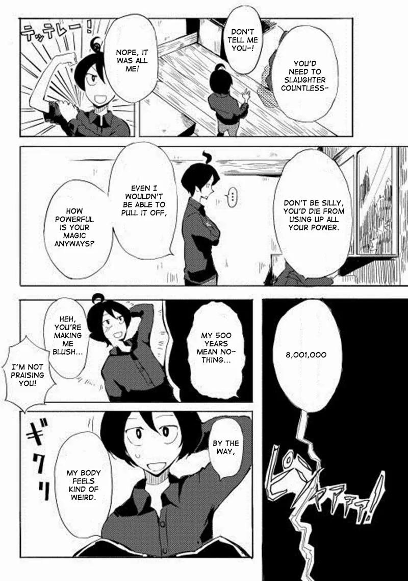 Ore to Kawazu-san no Isekai Hourouki Chapter 1 page 29 - Chapter 1