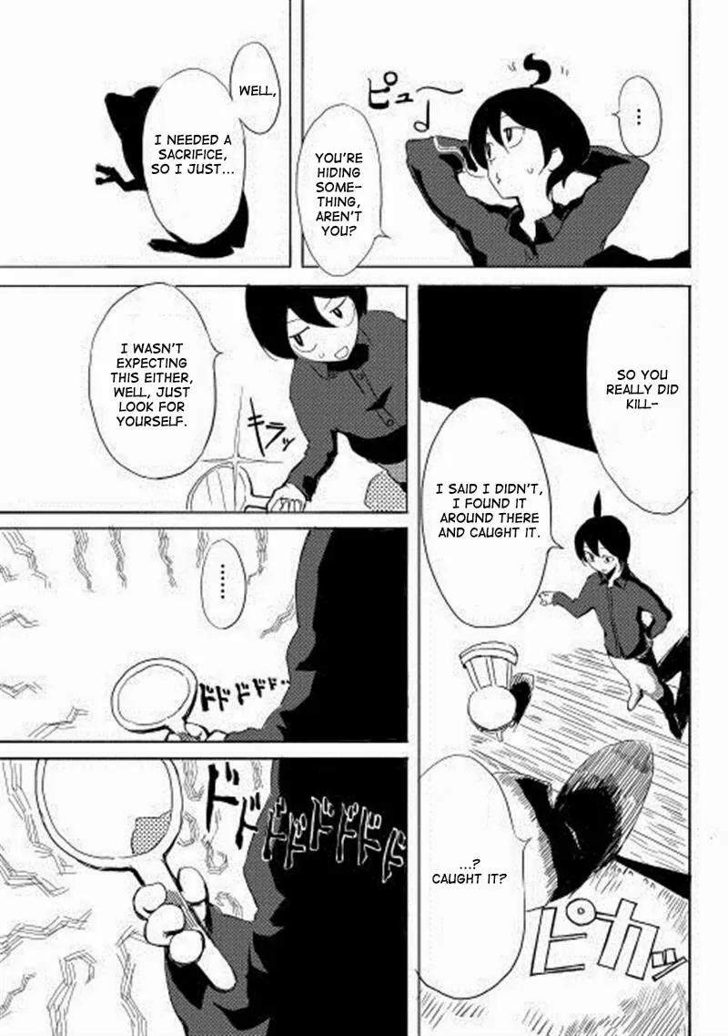 Ore to Kawazu-san no Isekai Hourouki Chapter 1 page 30 - Chapter 1