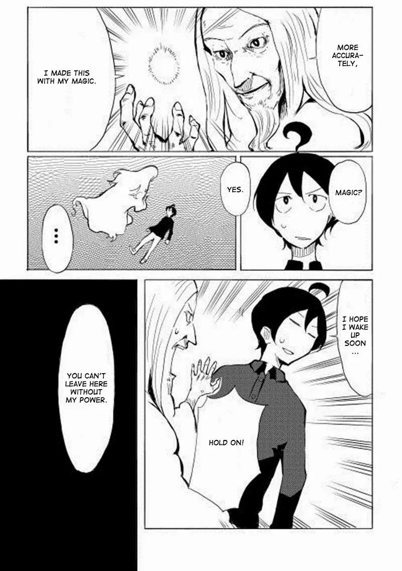 Ore to Kawazu-san no Isekai Hourouki Chapter 1 page 7 - Chapter 1