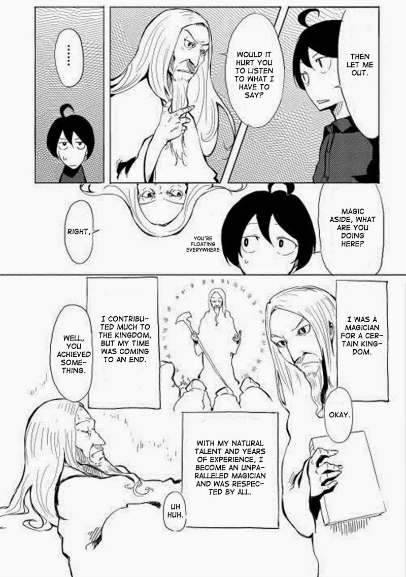 Ore to Kawazu-san no Isekai Hourouki Chapter 1 page 8 - Chapter 1