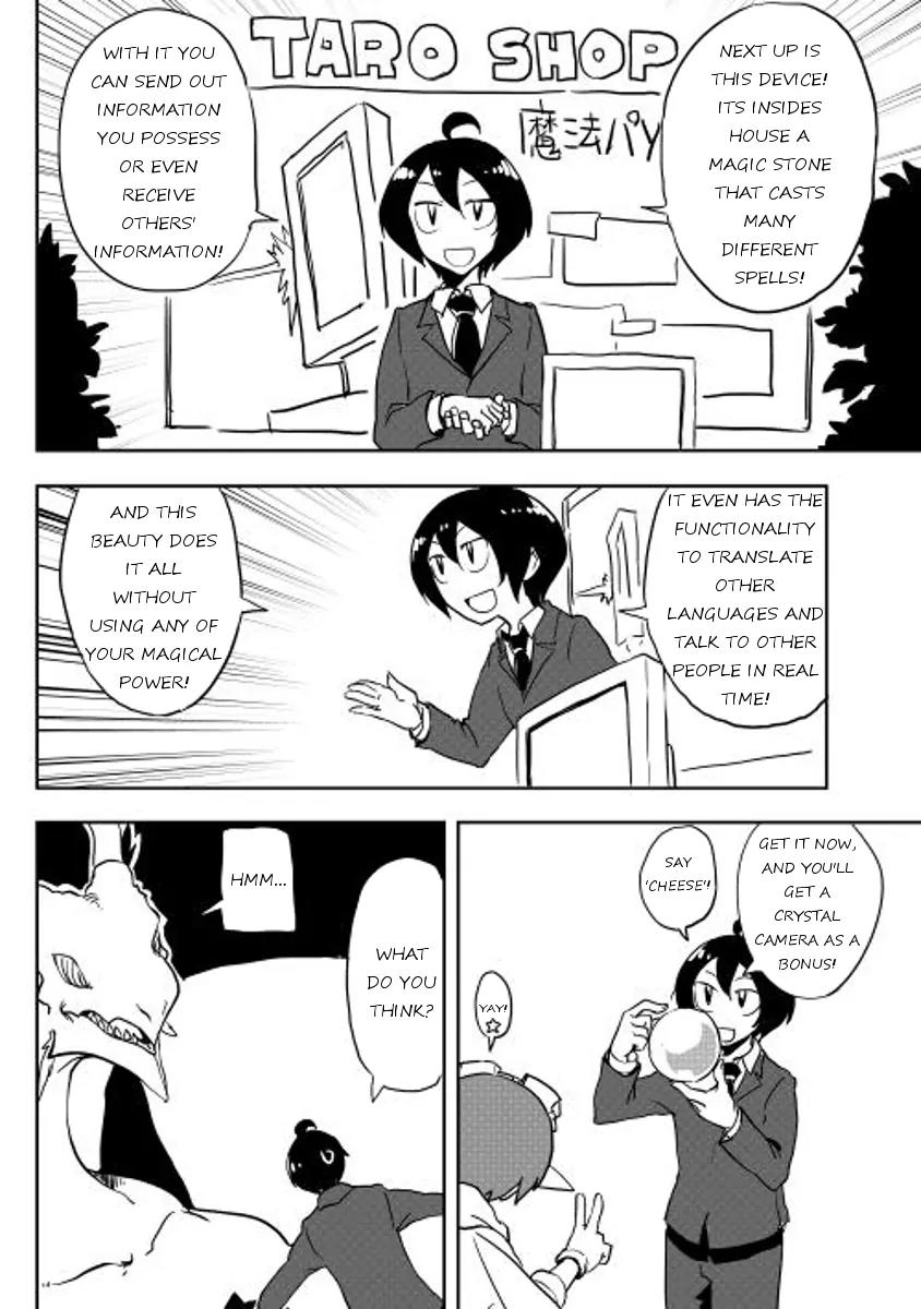 Ore to Kawazu-san no Isekai Hourouki Chapter 10 page 10 - Chapter 10
