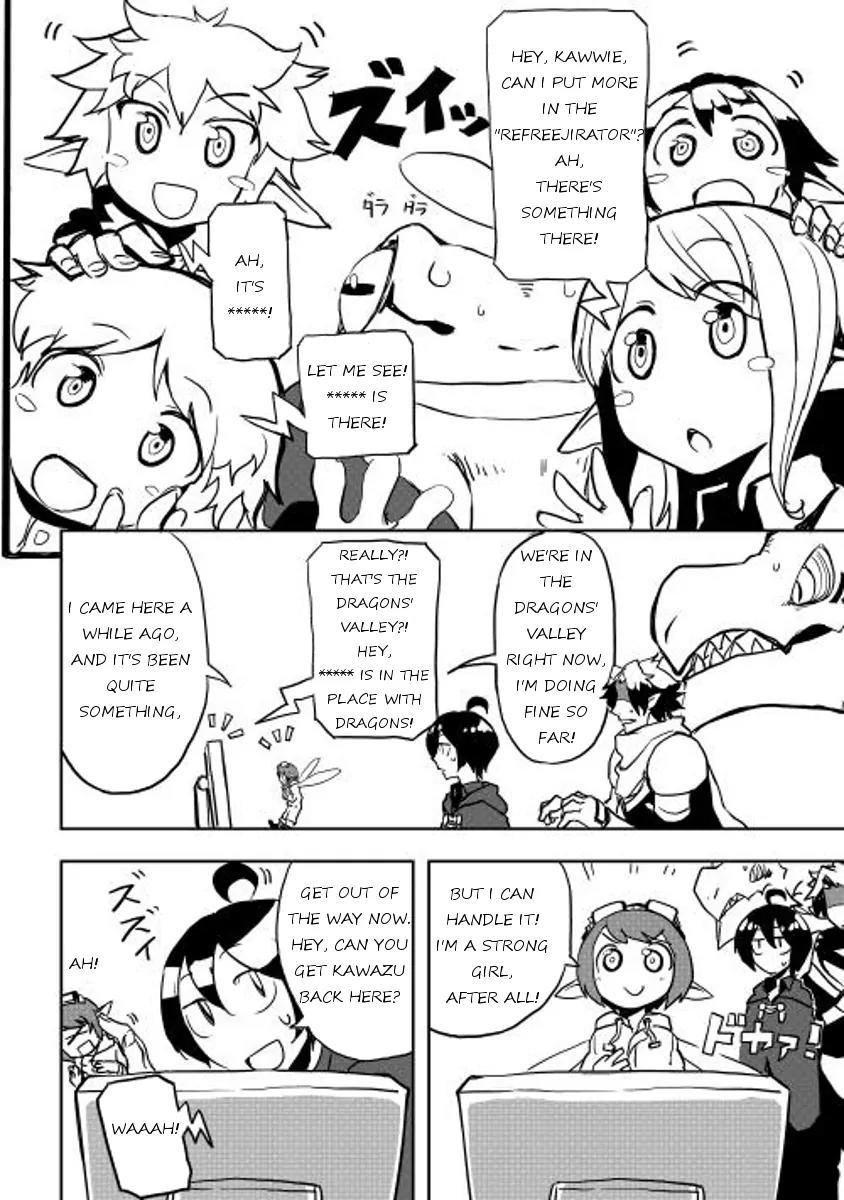 Ore to Kawazu-san no Isekai Hourouki Chapter 10 page 12 - Chapter 10