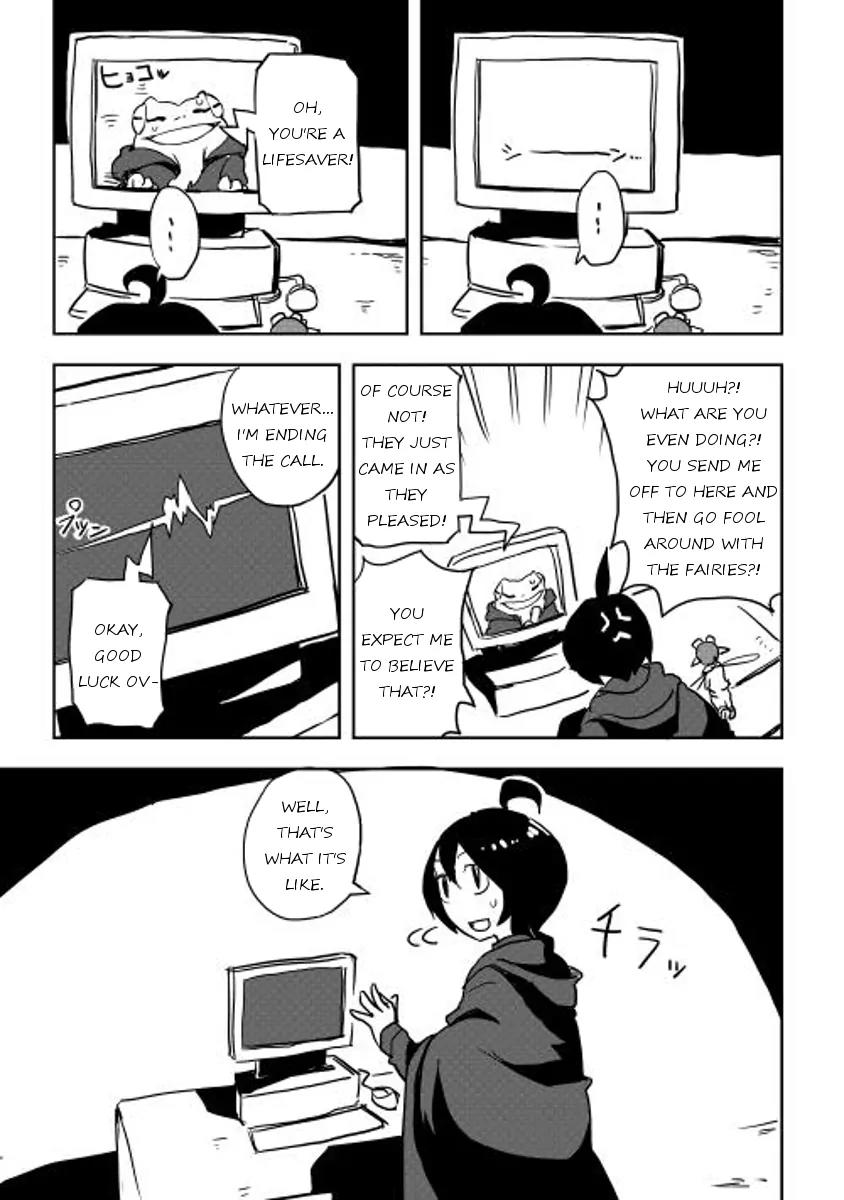 Ore to Kawazu-san no Isekai Hourouki Chapter 10 page 13 - Chapter 10