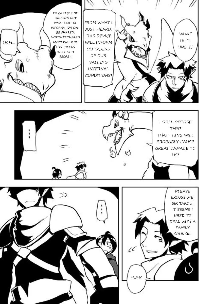 Ore to Kawazu-san no Isekai Hourouki Chapter 10 page 15 - Chapter 10