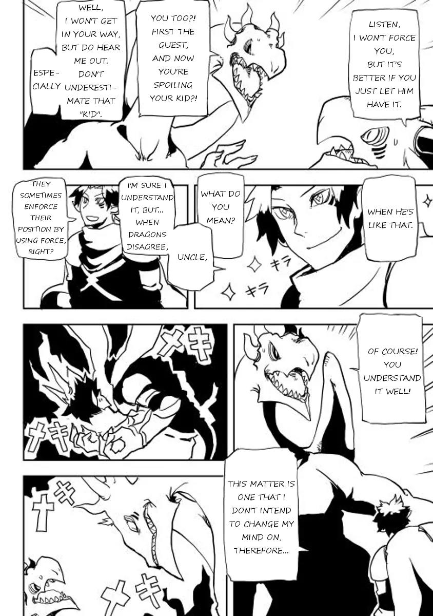 Ore to Kawazu-san no Isekai Hourouki Chapter 10 page 16 - Chapter 10