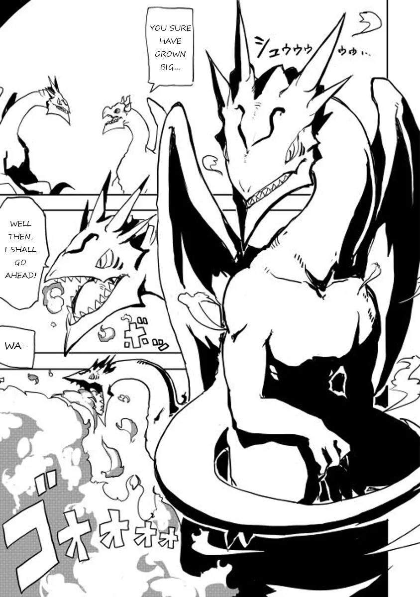 Ore to Kawazu-san no Isekai Hourouki Chapter 10 page 17 - Chapter 10