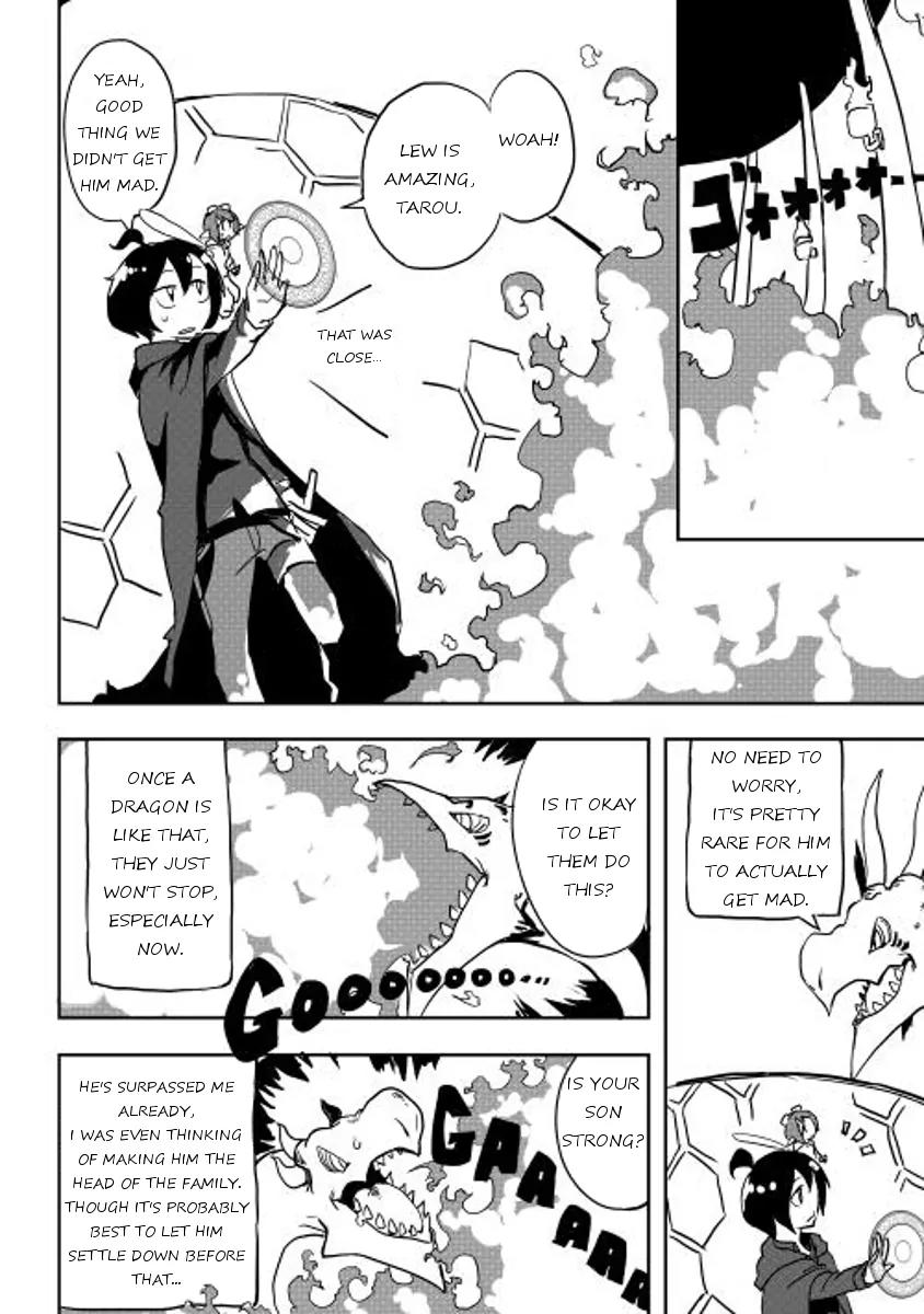 Ore to Kawazu-san no Isekai Hourouki Chapter 10 page 18 - Chapter 10