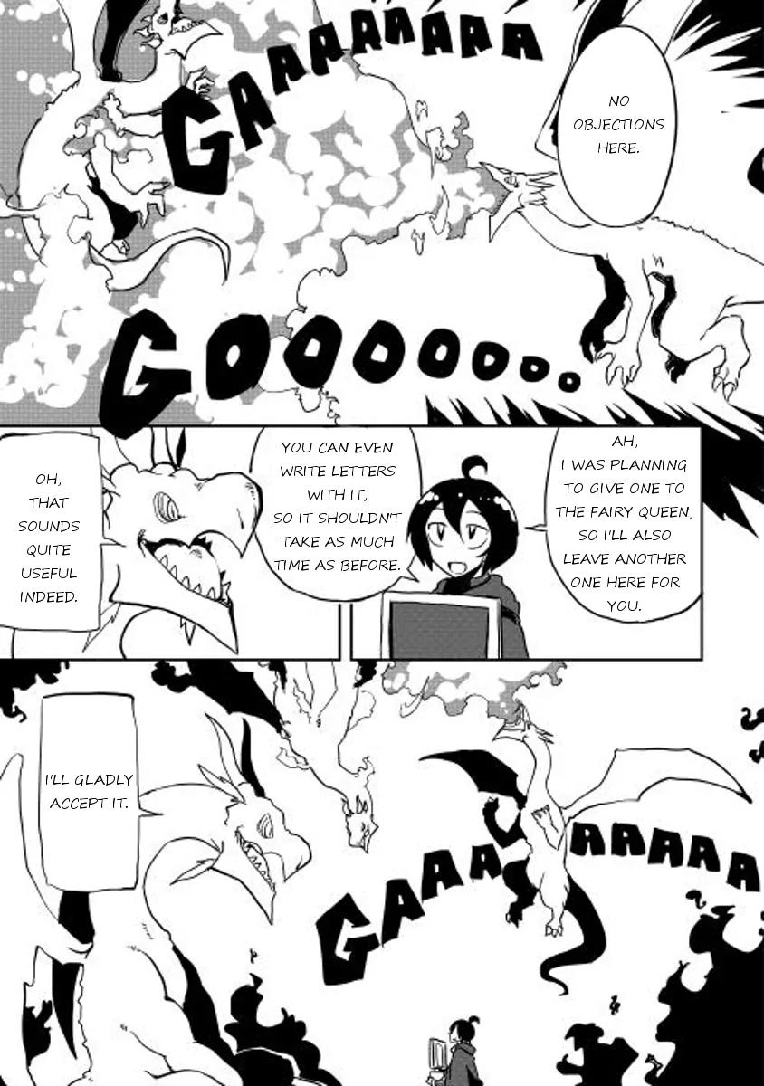 Ore to Kawazu-san no Isekai Hourouki Chapter 10 page 19 - Chapter 10