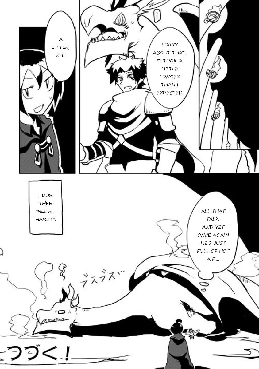 Ore to Kawazu-san no Isekai Hourouki Chapter 10 page 20 - Chapter 10
