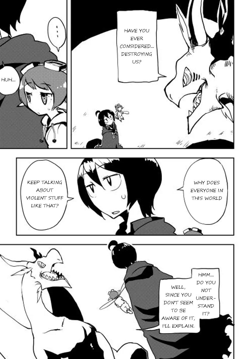 Ore to Kawazu-san no Isekai Hourouki Chapter 10 page 3 - Chapter 10