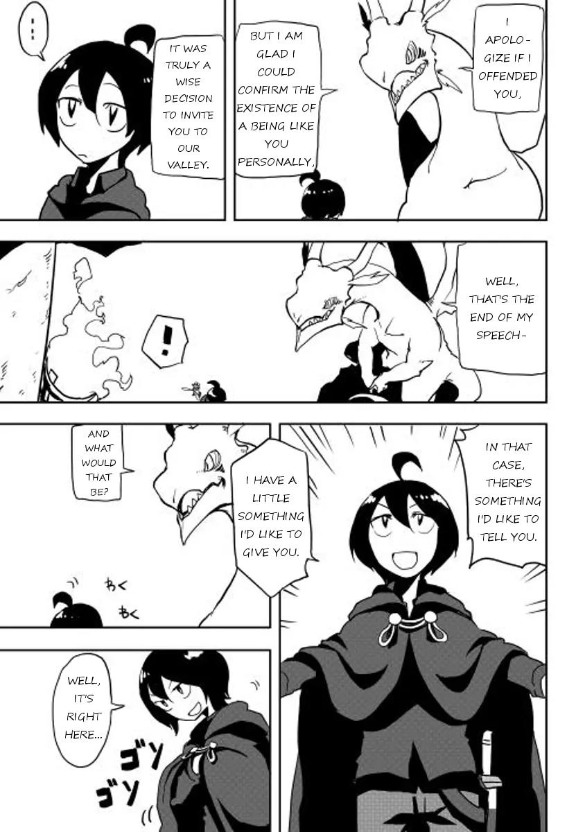 Ore to Kawazu-san no Isekai Hourouki Chapter 10 page 7 - Chapter 10