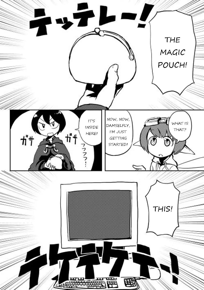 Ore to Kawazu-san no Isekai Hourouki Chapter 10 page 8 - Chapter 10
