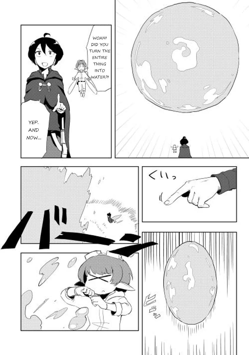 Ore to Kawazu-san no Isekai Hourouki Chapter 11 page 10 - Chapter 11