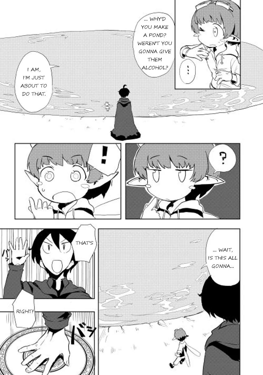 Ore to Kawazu-san no Isekai Hourouki Chapter 11 page 11 - Chapter 11