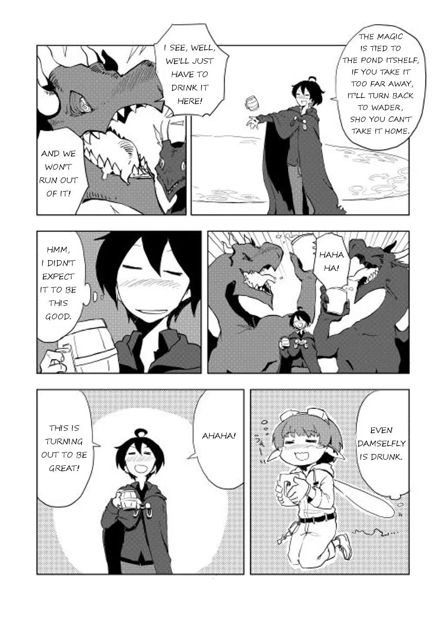 Ore to Kawazu-san no Isekai Hourouki Chapter 11 page 13 - Chapter 11