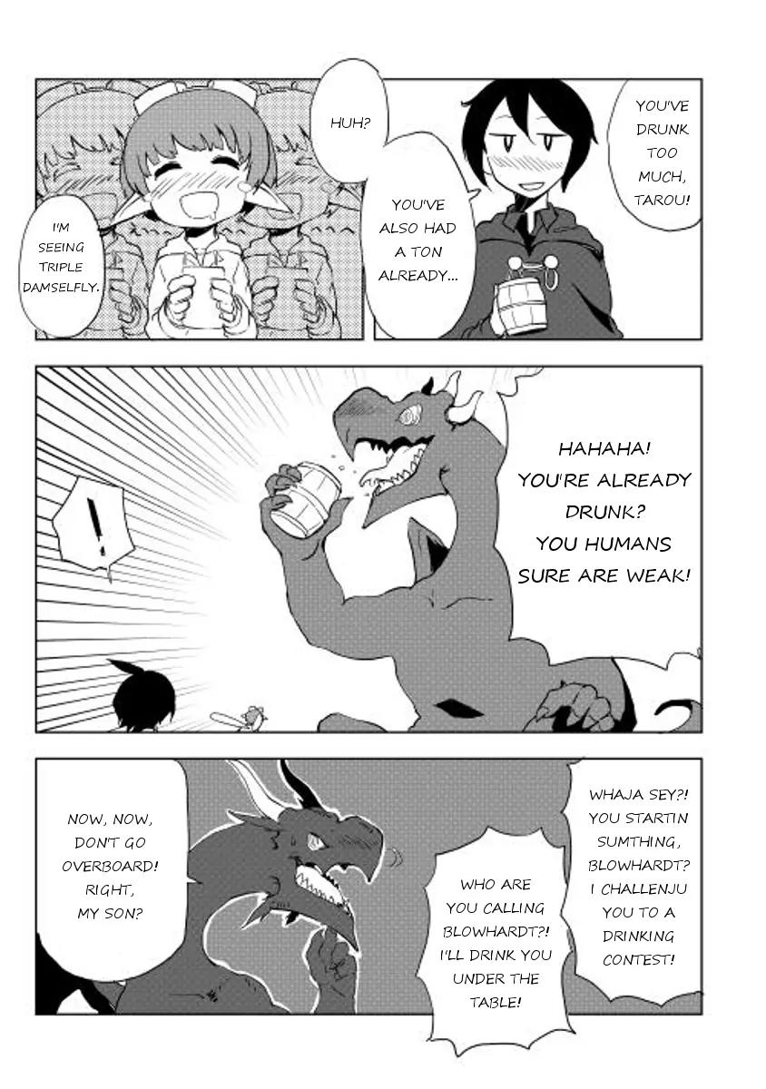 Ore to Kawazu-san no Isekai Hourouki Chapter 11 page 14 - Chapter 11