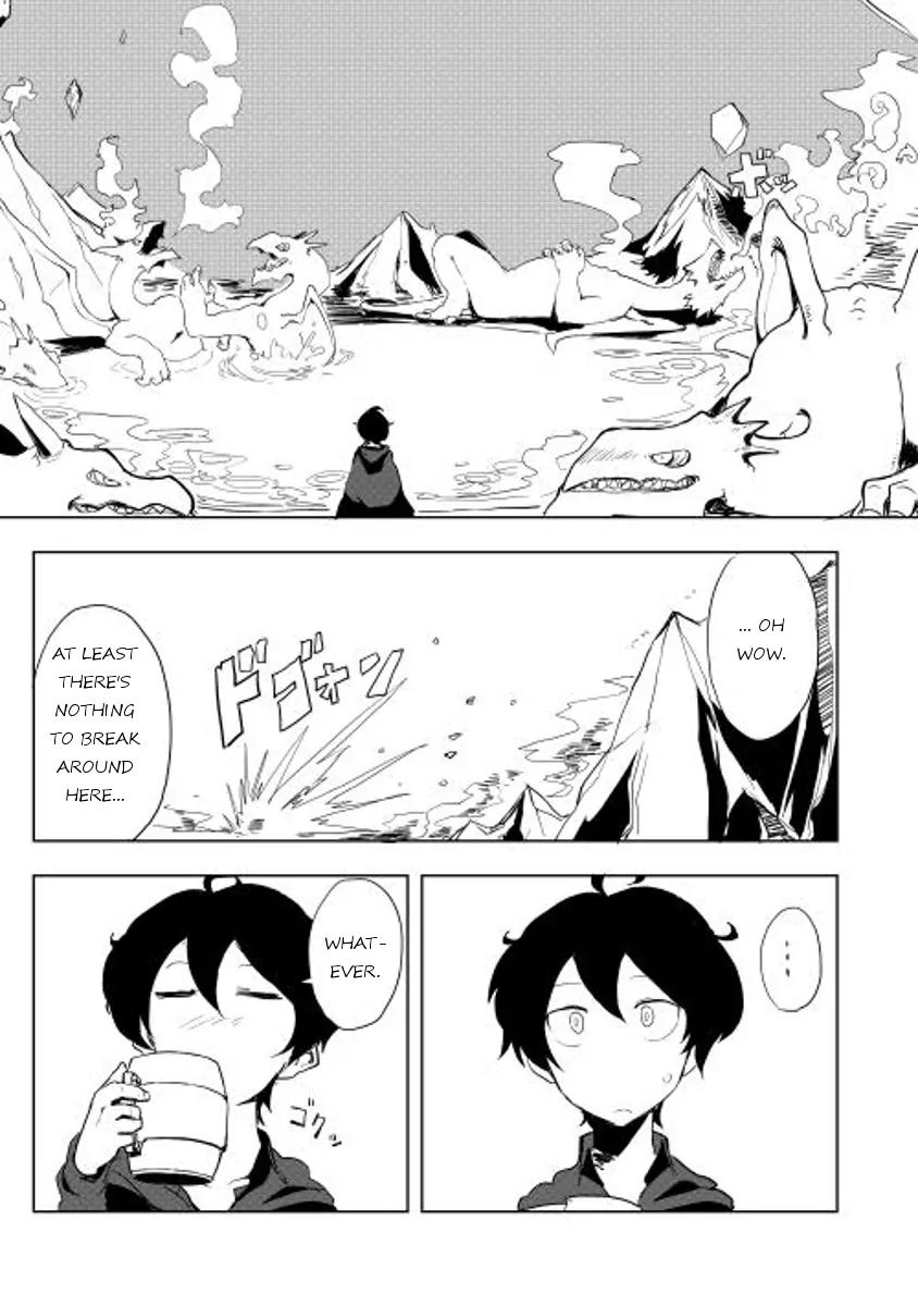 Ore to Kawazu-san no Isekai Hourouki Chapter 11 page 16 - Chapter 11