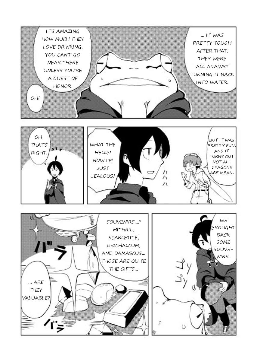 Ore to Kawazu-san no Isekai Hourouki Chapter 11 page 17 - Chapter 11