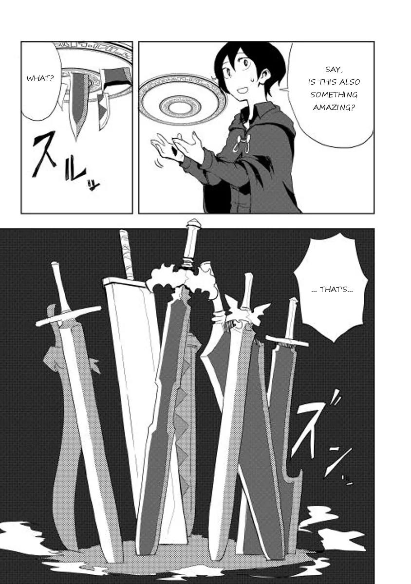 Ore to Kawazu-san no Isekai Hourouki Chapter 11 page 18 - Chapter 11