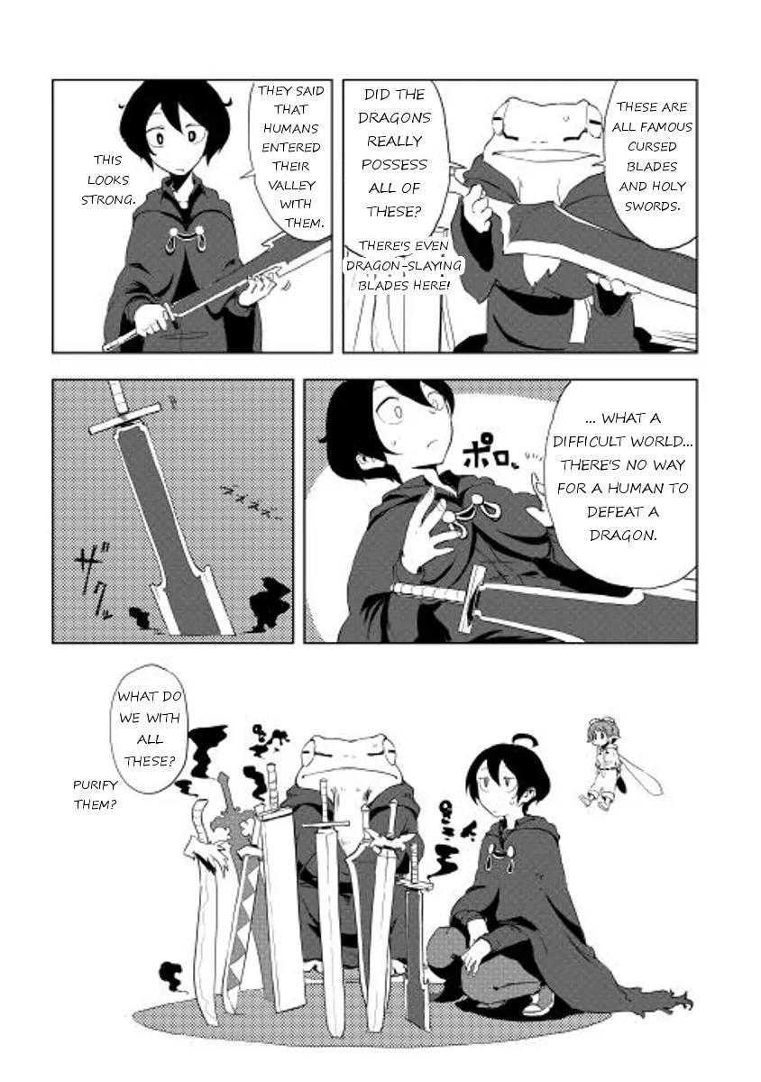 Ore to Kawazu-san no Isekai Hourouki Chapter 11 page 19 - Chapter 11