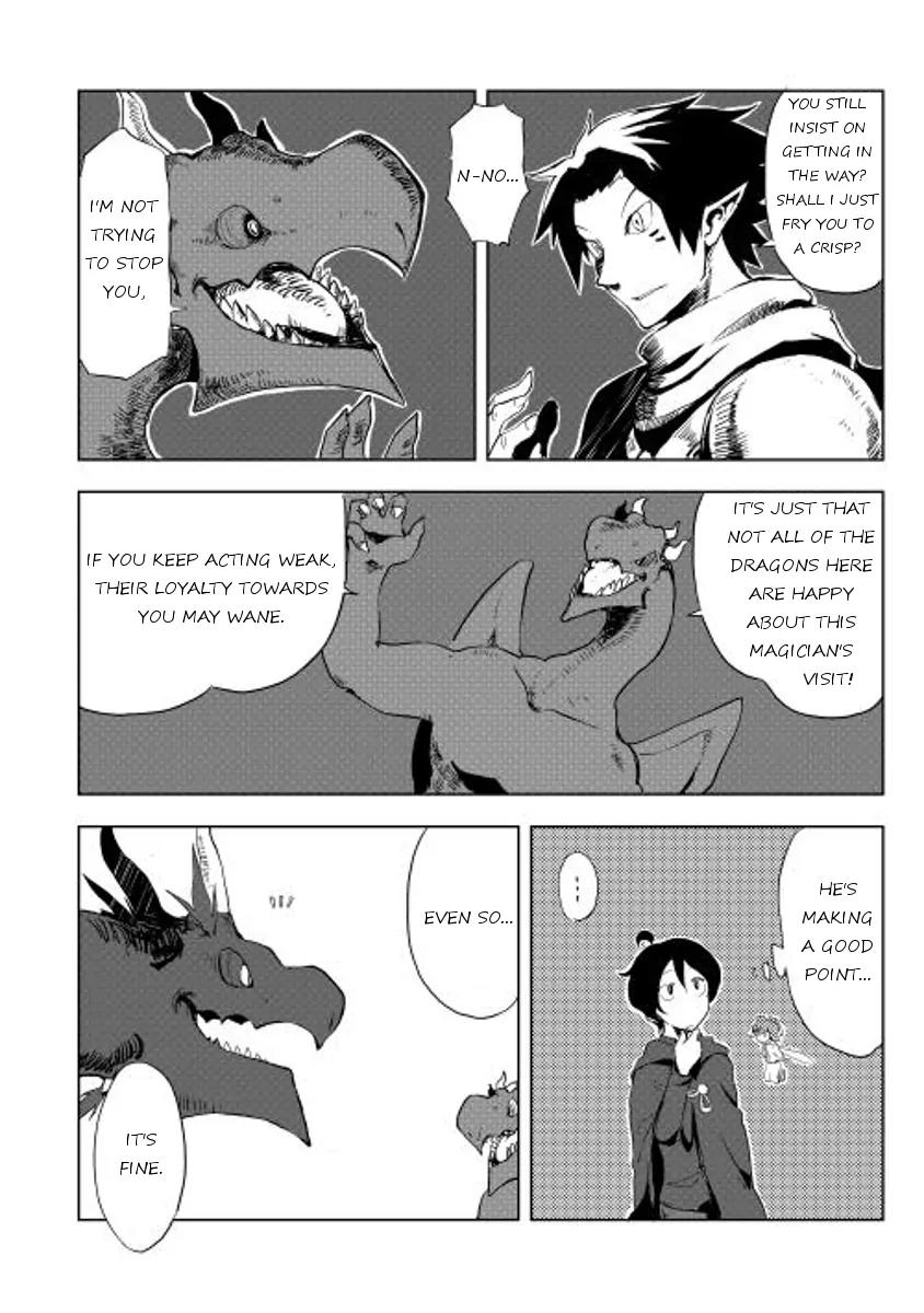 Ore to Kawazu-san no Isekai Hourouki Chapter 11 page 2 - Chapter 11