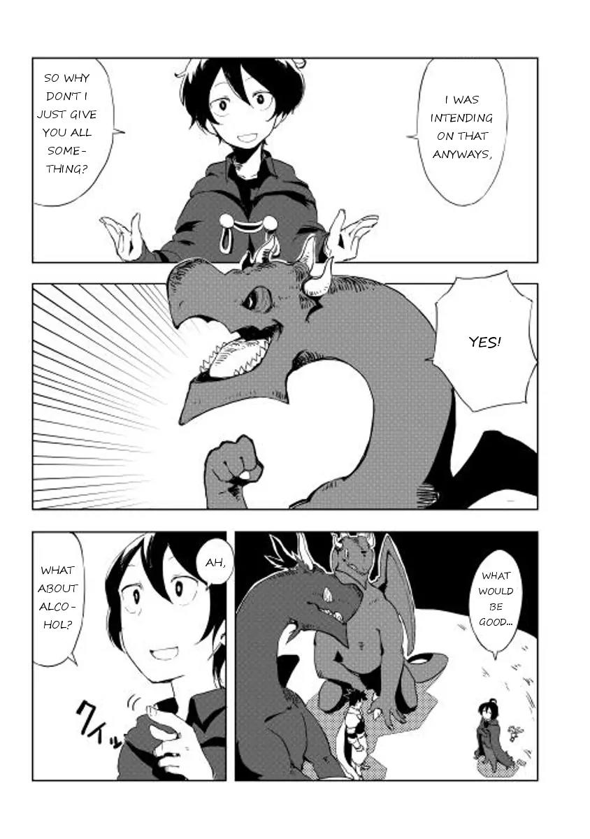 Ore to Kawazu-san no Isekai Hourouki Chapter 11 page 3 - Chapter 11