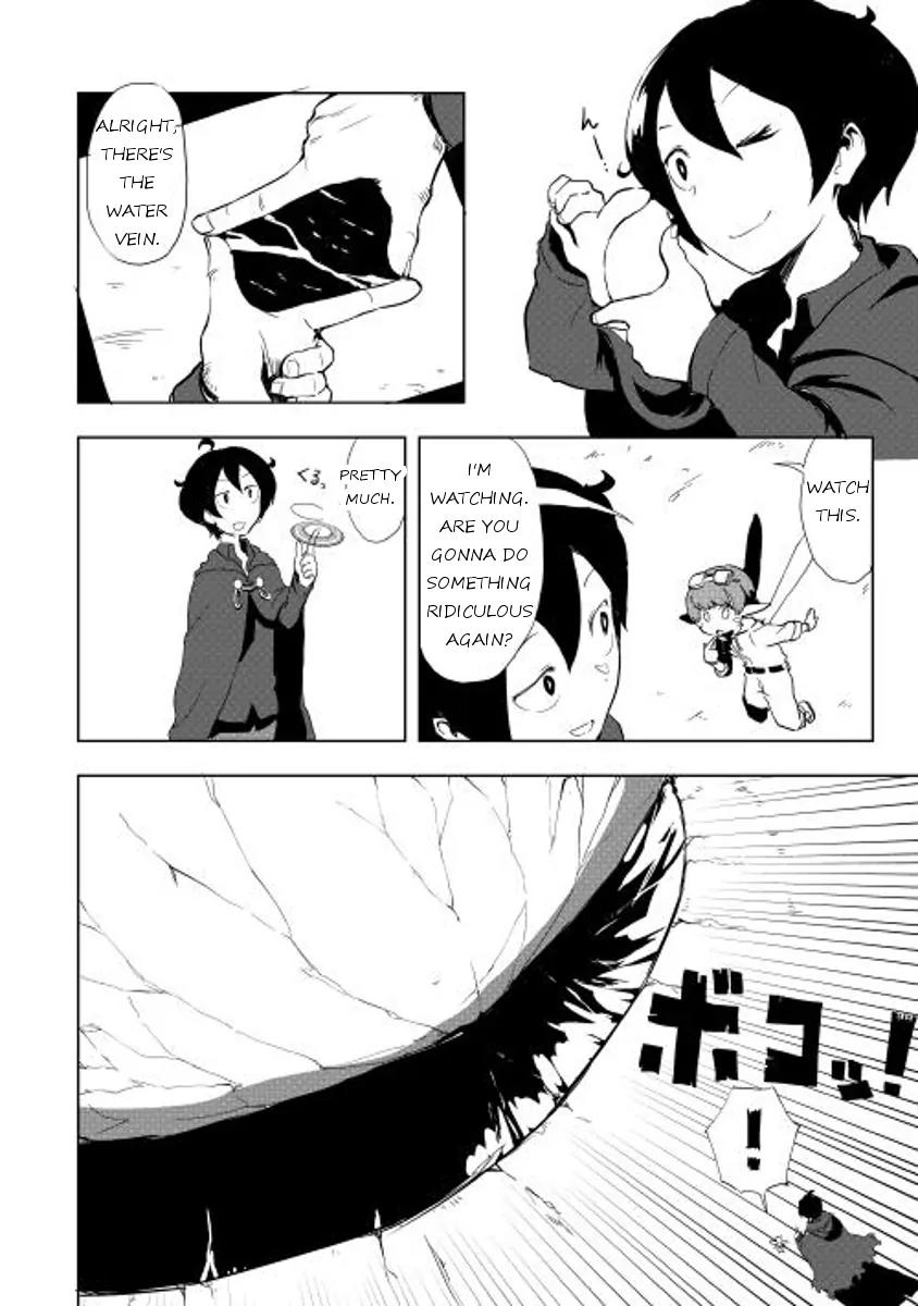 Ore to Kawazu-san no Isekai Hourouki Chapter 11 page 8 - Chapter 11