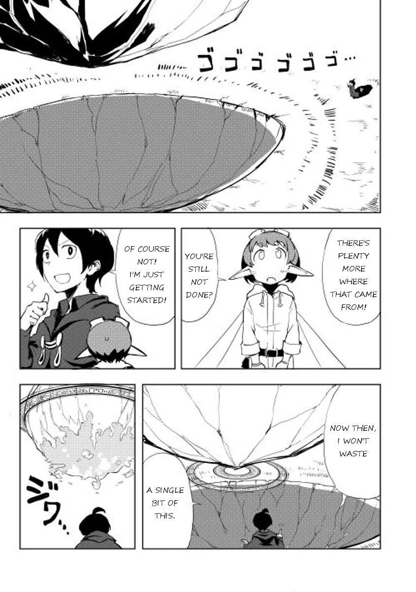 Ore to Kawazu-san no Isekai Hourouki Chapter 11 page 9 - Chapter 11