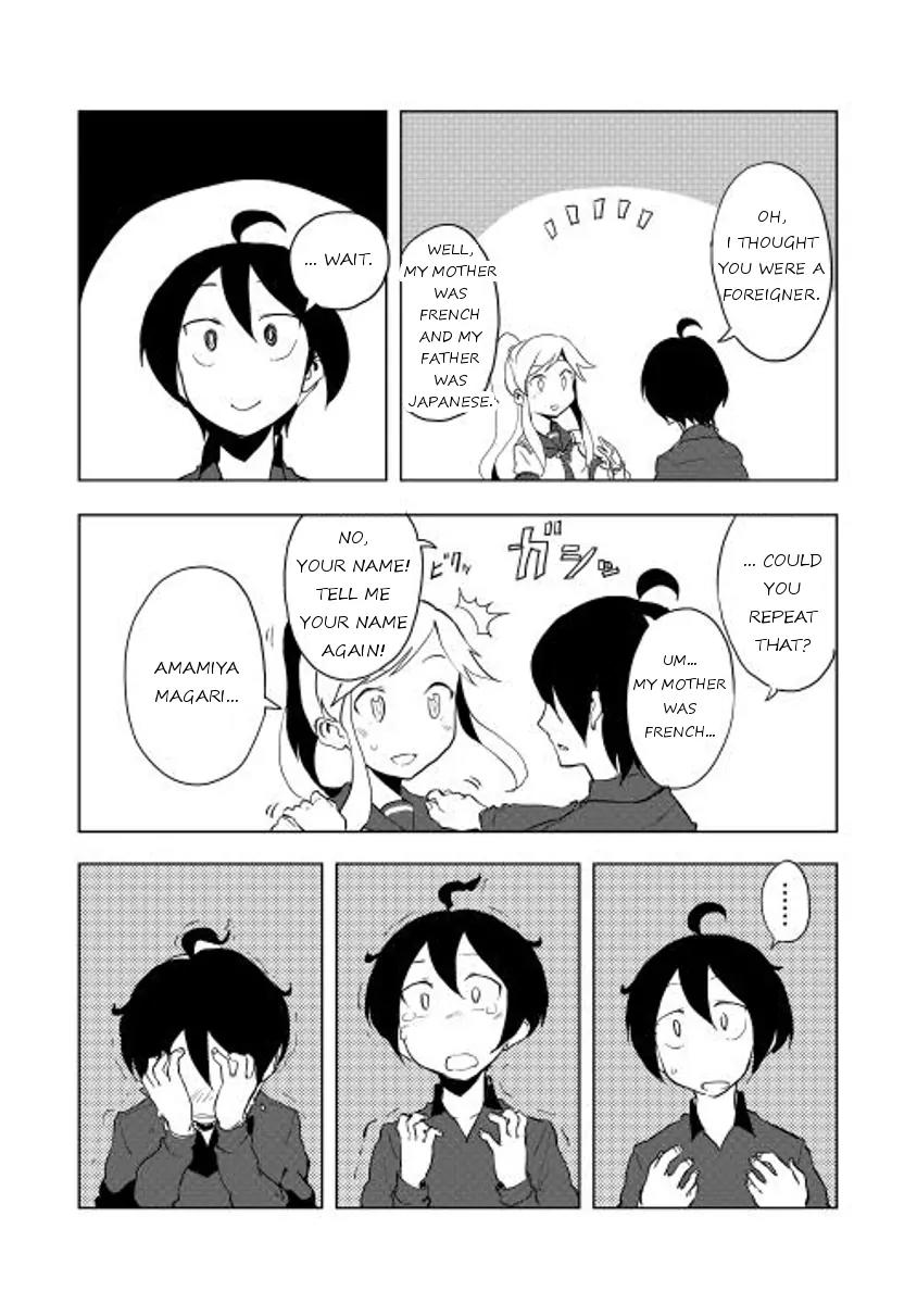 Ore to Kawazu-san no Isekai Hourouki Chapter 13 page 13 - Chapter 13