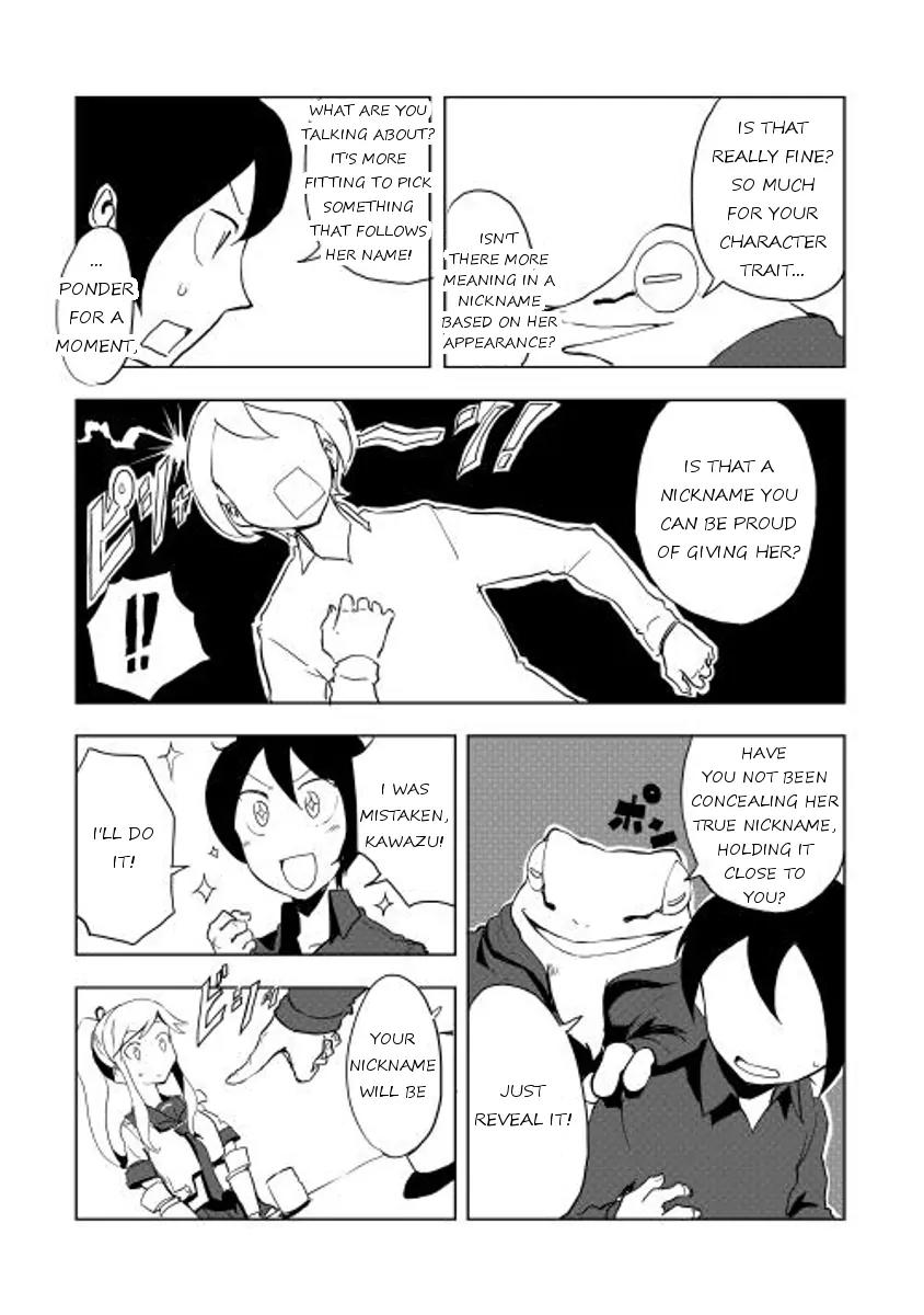 Ore to Kawazu-san no Isekai Hourouki Chapter 13 page 15 - Chapter 13